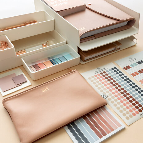  Organised at home - pakket