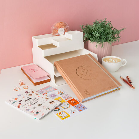  Organised at home - pakket