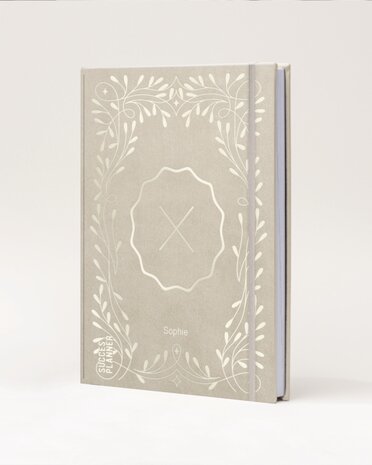                         PRE-ORDER | Ongedateerde Botanical sand SuccesPlanner