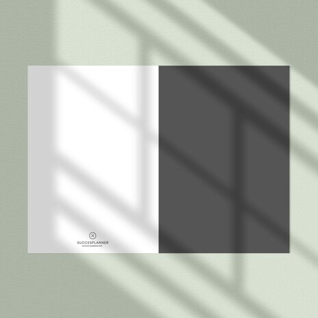                                     PRE-ORDER | SuccesPlanner Notes Terracotta