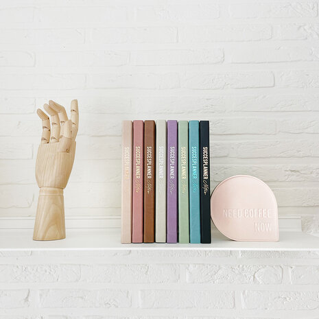                                     PRE-ORDER | SuccesPlanner Notes Terracotta