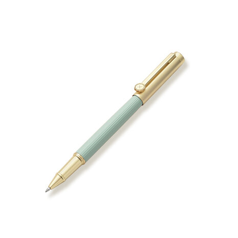 balpen zen-groen