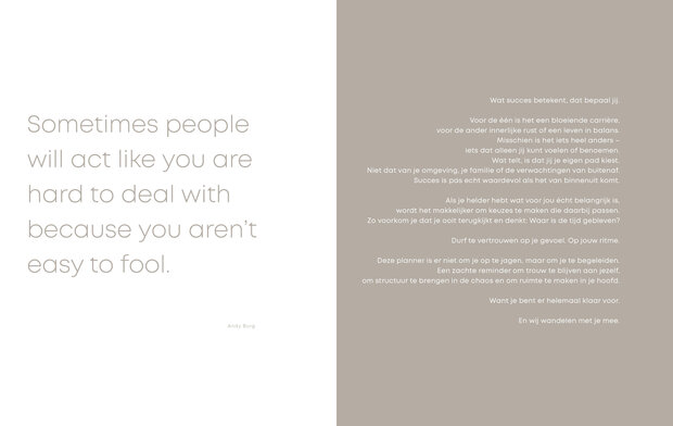 Inhoud academische SP 2026-'27