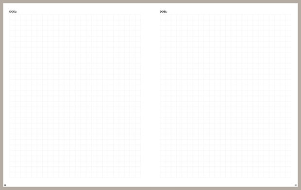 Jouw plan van aanpak