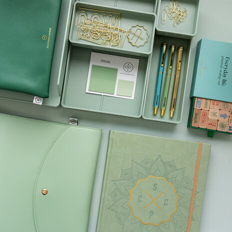 groene organiser