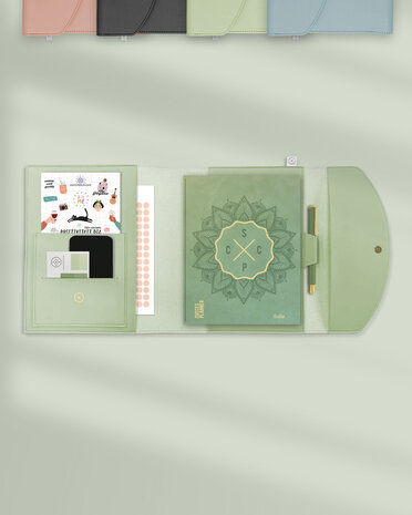                 PRE-ORDER | Heaven on earth - pakket