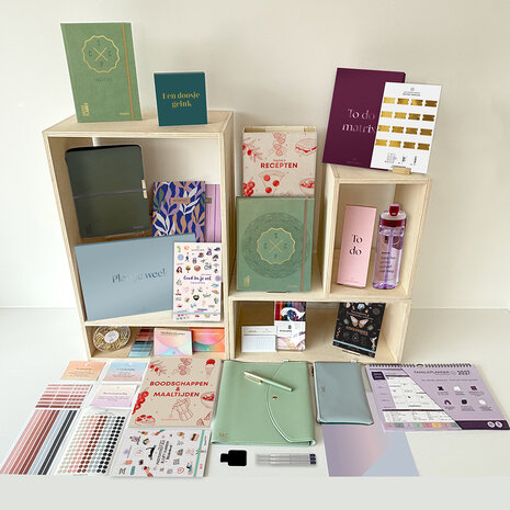                 PRE-ORDER | Heaven on earth - pakket