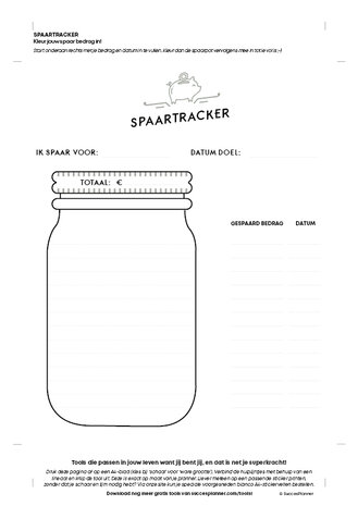 Extra tools - spaartracker