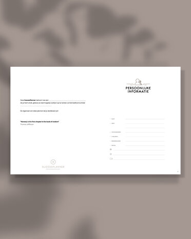 Inhoud academische SP 2026 2027