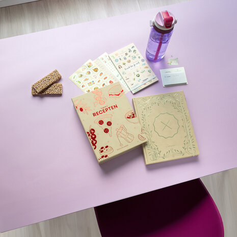 goed in je vel stickerboek