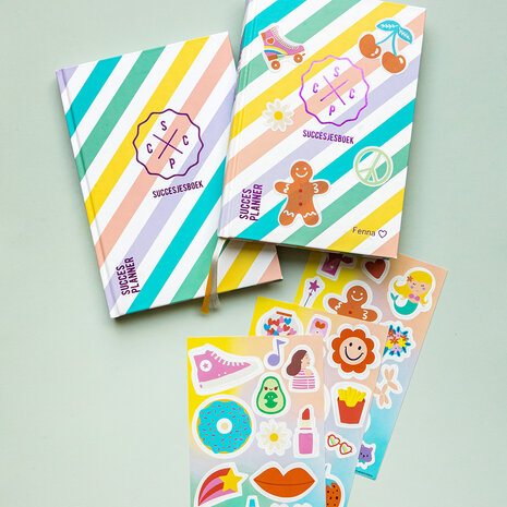   'Sweet' stickerset