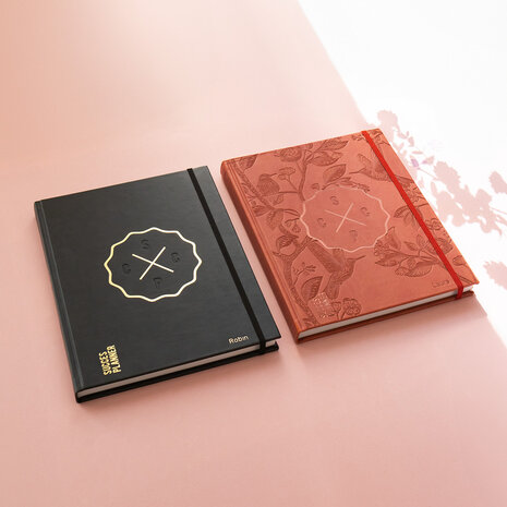 terracotta en zwarte SP27