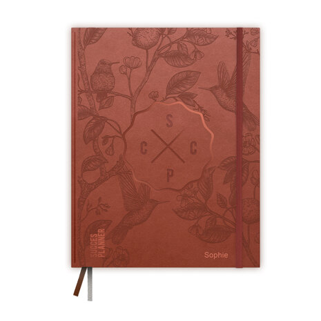                                          PRE-ORDER | Terracotta SuccesPlanner 2027