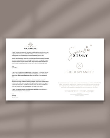                                 PRE-ORDER | Oudroze HuishoudPlanner 2027