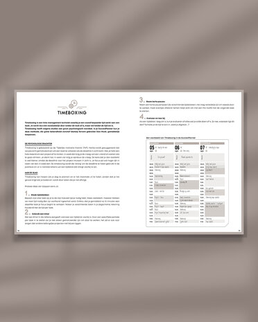                                 PRE-ORDER | Oudroze HuishoudPlanner 2027