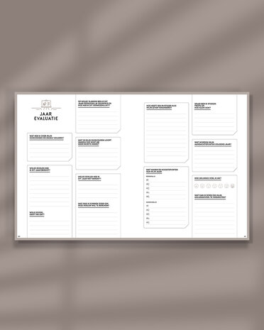                                 PRE-ORDER | Oudroze HuishoudPlanner 2027