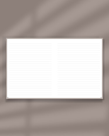                                 PRE-ORDER | Oudroze HuishoudPlanner 2027