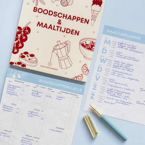 Boodschappenlijstje