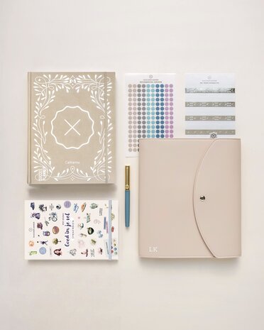                                  VERNIEUWD PAKKET | Organised on the go - pakket