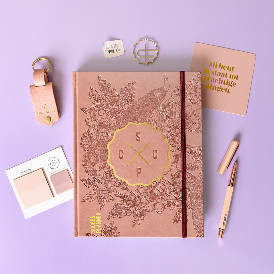 Roze SuccesPlanner