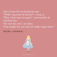 Keuzes maken Keuzes maken