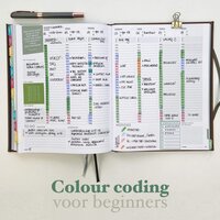 Colour Coding voor beginners Colour Coding voor beginners