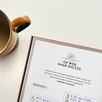 Starten met je SuccesPlanner - zes tips Starten met je SuccesPlanner - zes tips