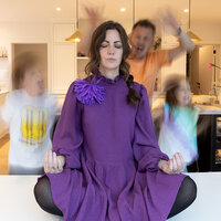 Lente, opruimen in huis en hoofd. Lente, opruimen in huis en hoofd.