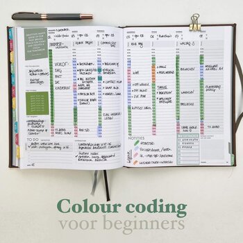 Colour Coding voor beginners Colour Coding voor beginners