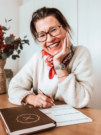 “Gezond eten start bij een goede planning. Een goede planning start bij het boodschappenlijstje” “Gezond eten start bij een goede planning. Een goede planning start bij het boodschappenlijstje”