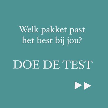 Welk combipakket past het best bij jou? DOE DE TEST! Welk combipakket past het best bij jou? DOE DE TEST!