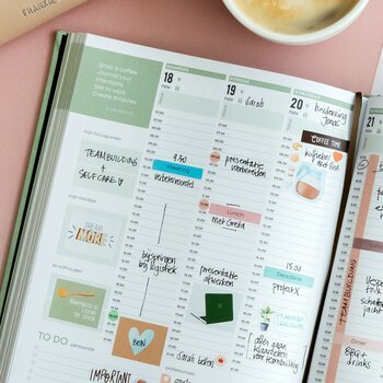 Grenzen stellen met je SuccesPlanner Grenzen stellen met je SuccesPlanner