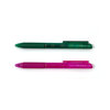 Uitwisbare pennen - duo groen en roze