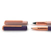 NIEUW | SET van rollerpen paars & Wonderpotlood roze