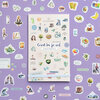 NIEUW | Goed in je vel – stickerboek