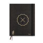 Zwarte SuccesPlanner 2026