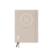 SuccesPlanner Notes Schelpwit