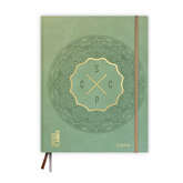 PRE-ORDER | Zen-groene Academische SuccesPlanner '26-'27