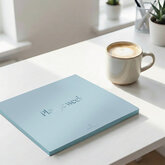 PRE-ORDER | Plan je week - Scheurblok A4 blauw