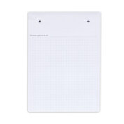 NIEUW | Blok met ruitjespapier