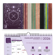 SuccesPlanner & FamiliePlanner - pakket