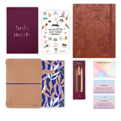 PRE-ORDER | Rust in je hoofd - pakket