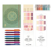 VERNIEUWD PAKKET | Colour coding - pakket