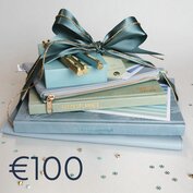 Cadeaubon t.w.v. 100 euro