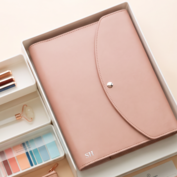 Roze organiser